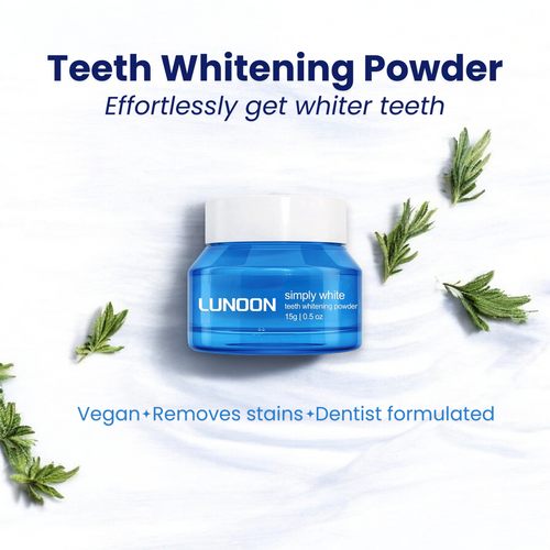 Lunoon™ - Teeth Whitening Powder