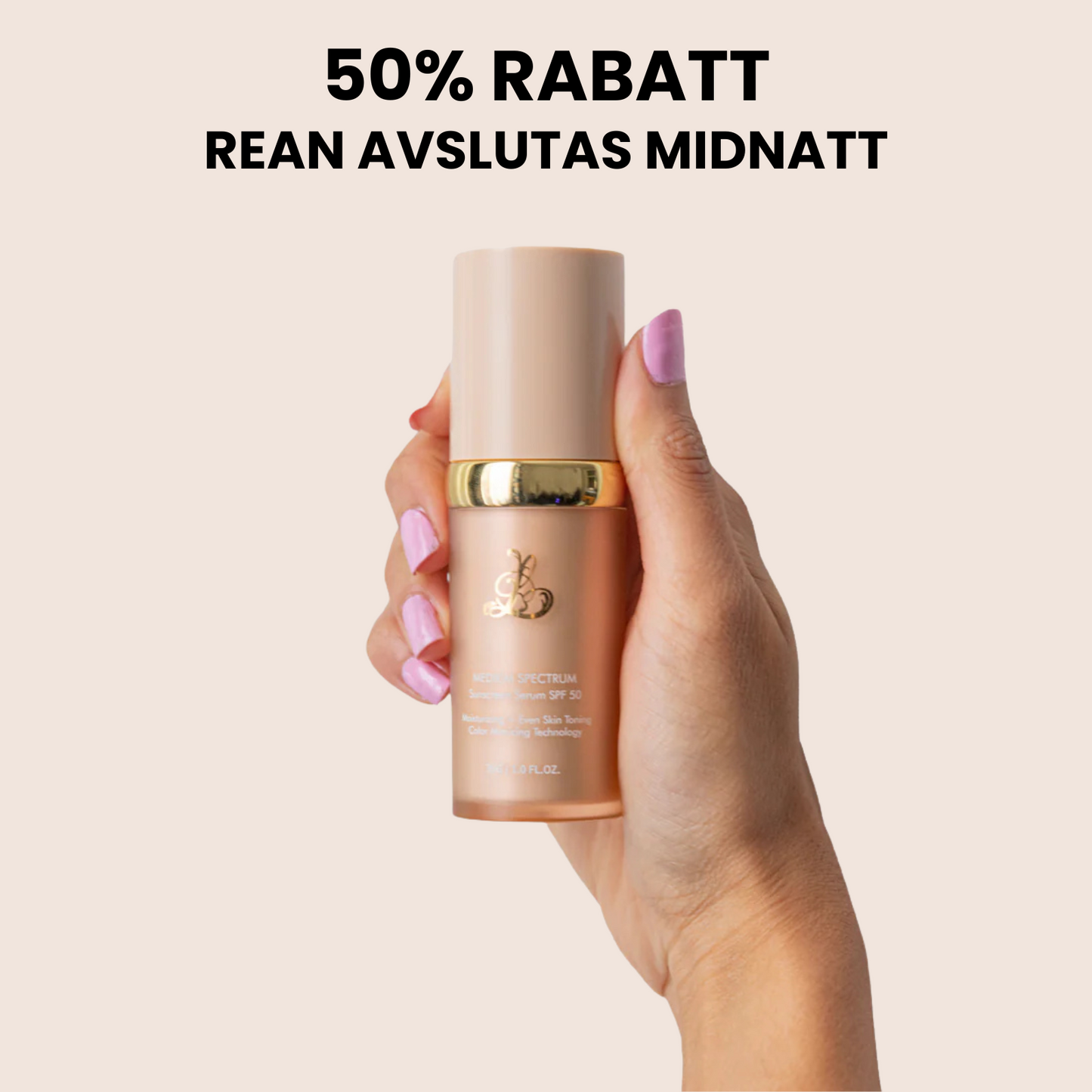 PrettyShade™ - Adaptive Foundation
