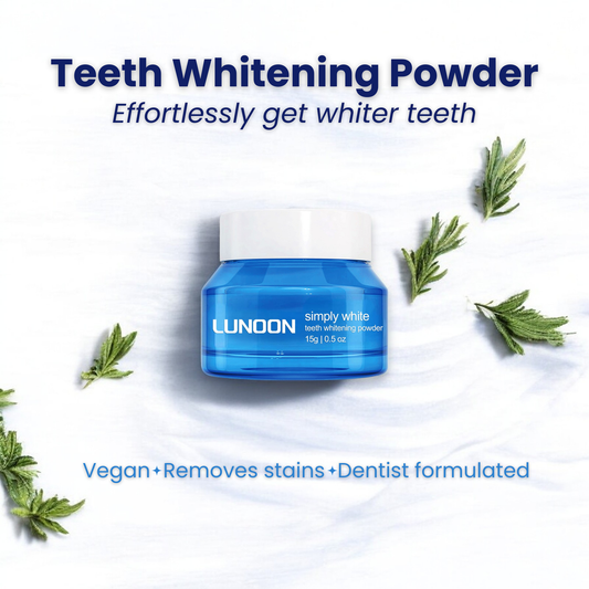 Lunoon™ - Teeth Whitening Powder